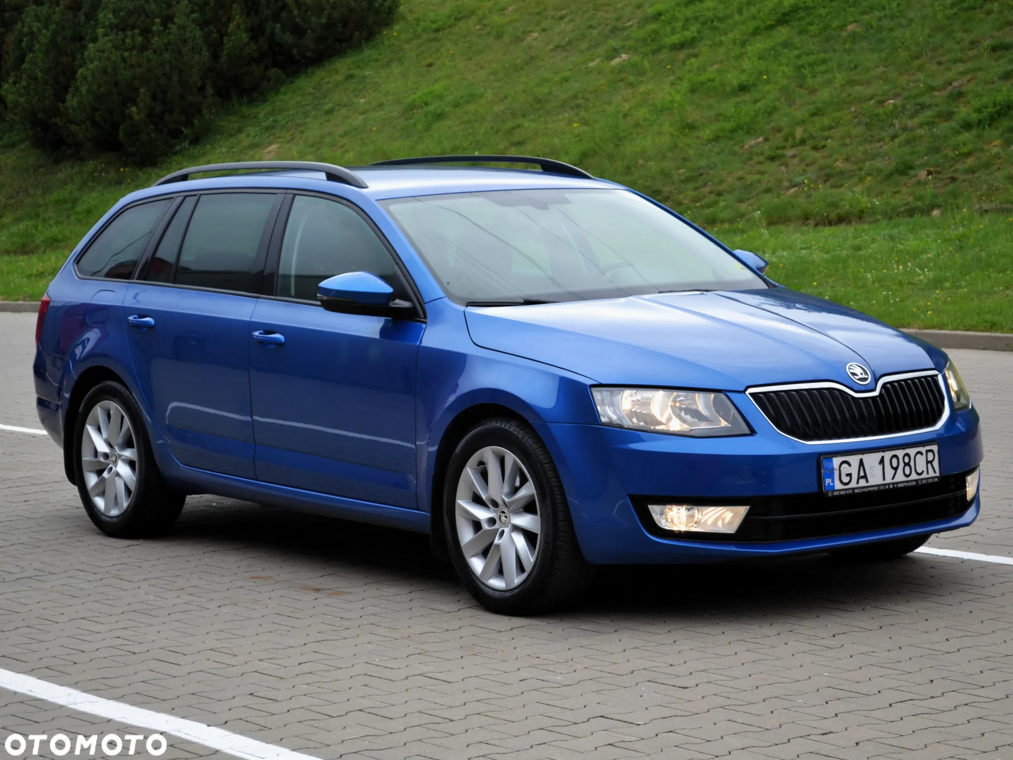 Skoda Octavia 1.8 TSI Ambition EU6 - 3