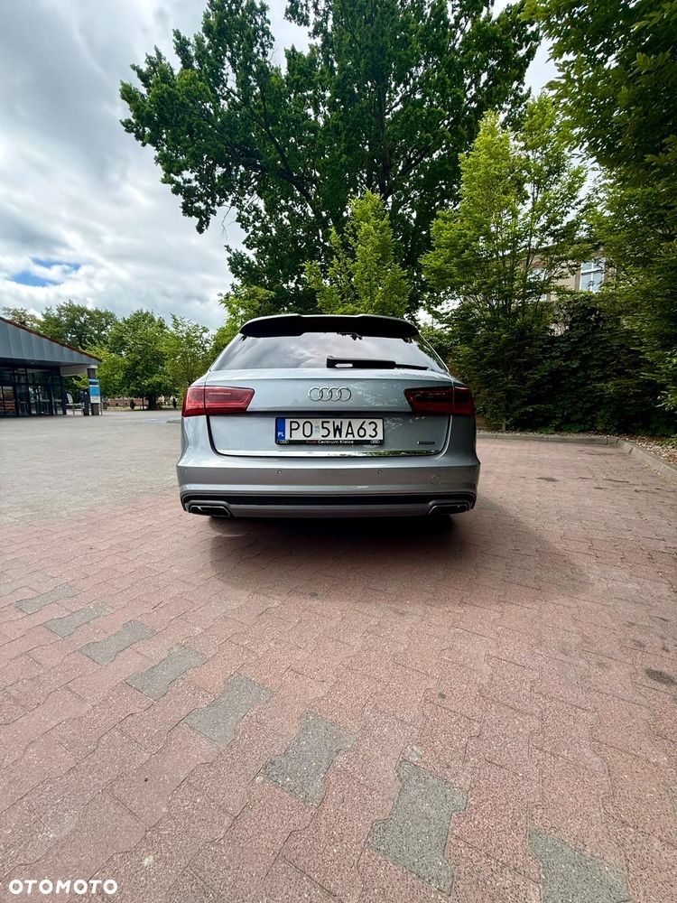 Audi A6 Avant 2.0 TFSI Quattro S tronic - 10