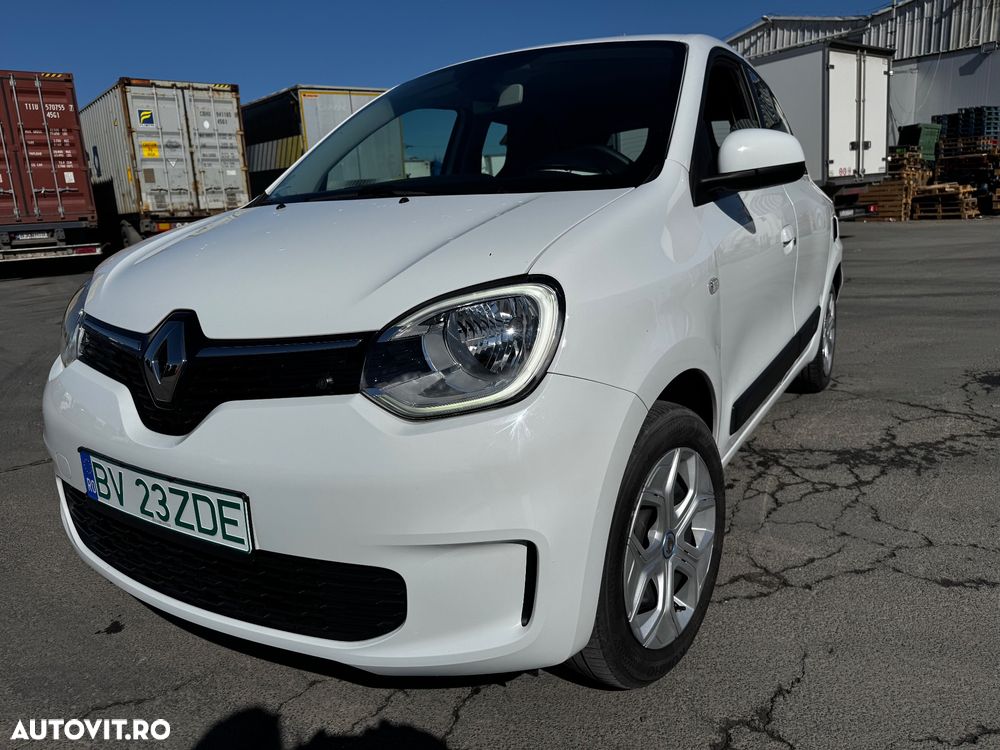 Renault Twingo Electric Techno - 17