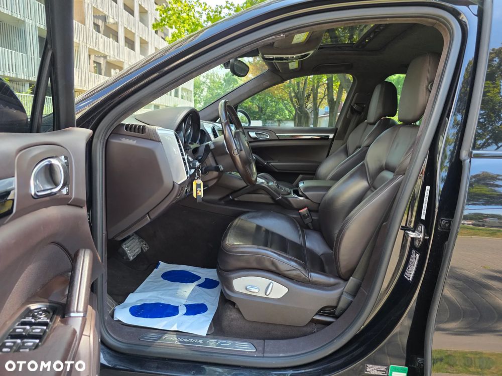 Porsche Cayenne GTS Tiptronic S - 4