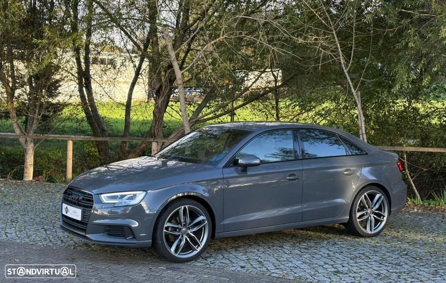 Audi A3 Limousine 1.0 TFSI sport - 10