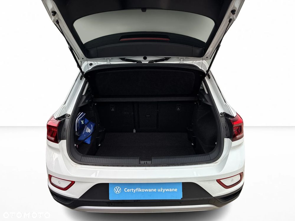 Volkswagen T-Roc 1.5 TSI Special Edition DSG - 13