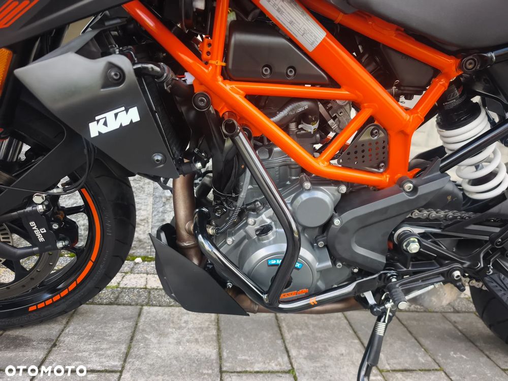 KTM Duke 390 - 9