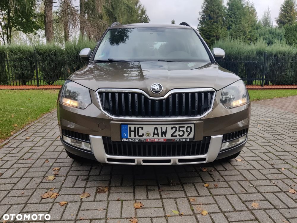 Skoda Yeti 1.4 TSI Elegance - 3