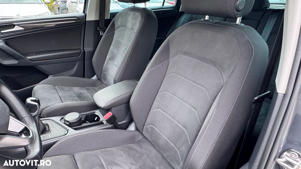 Volkswagen Tiguan 1.5 TSI ACT Comfortline - 27