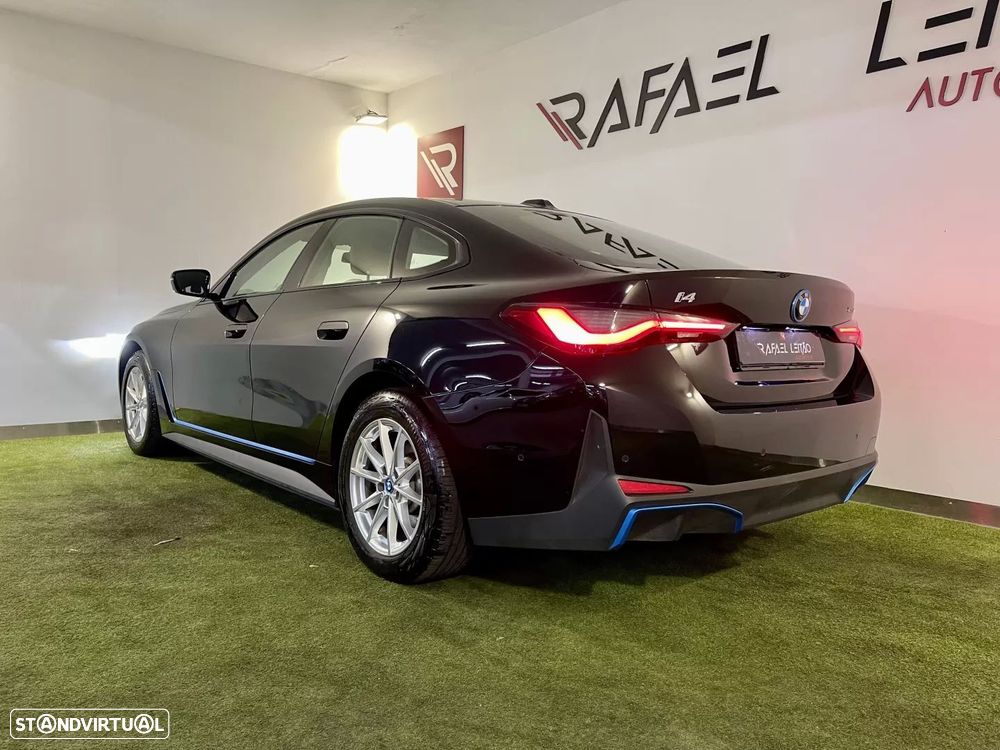 BMW i4 eDrive40 - 11