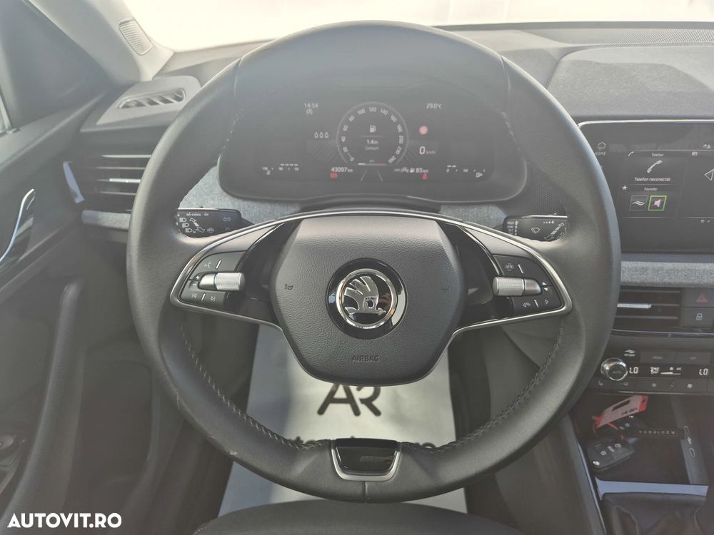 Skoda Scala 1.0 TSI 95 CP Selection - 14