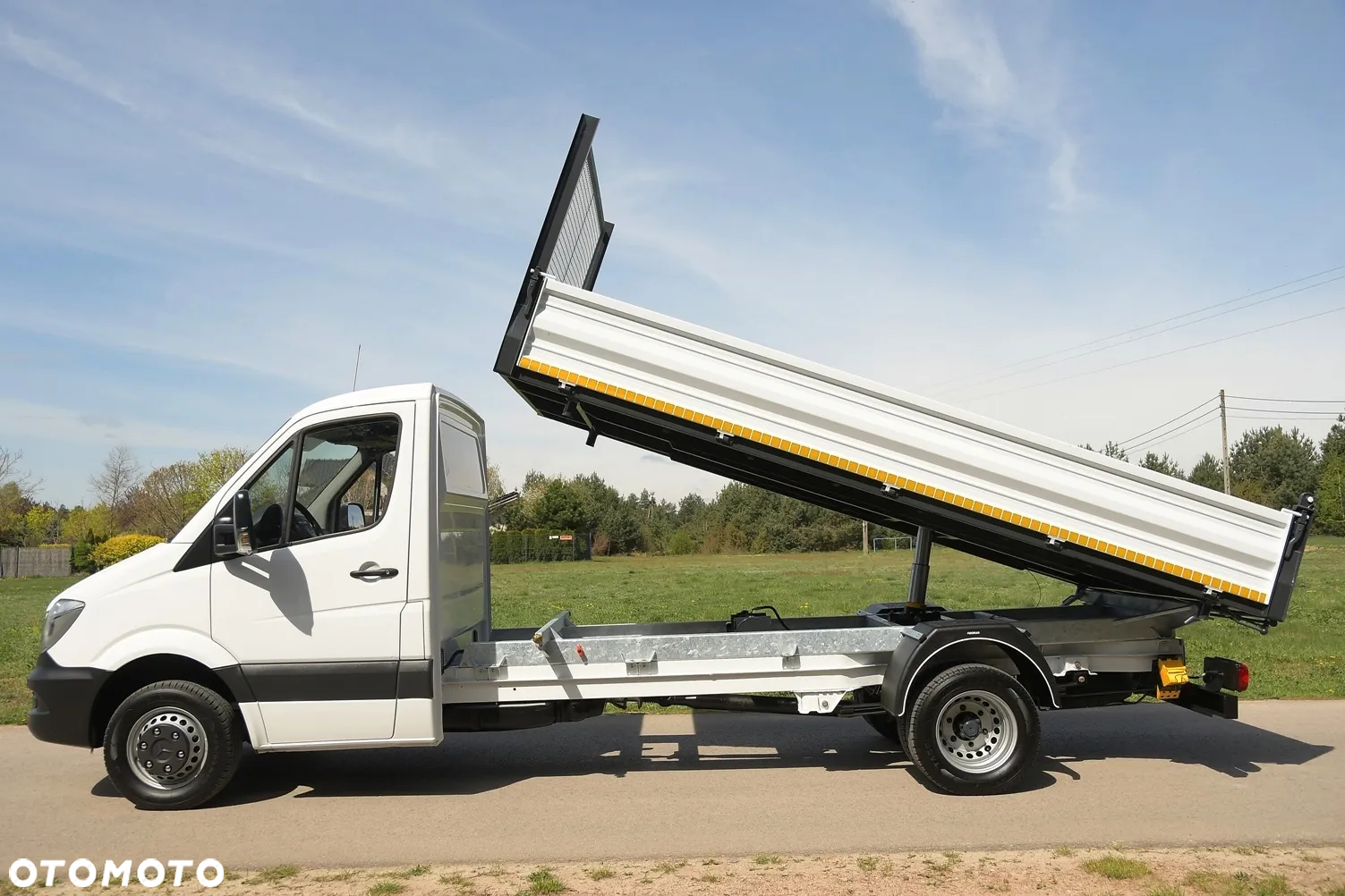 Mercedes-Benz SPRINTER=513=516=CDi=WYWROTKA=4.30M=8EP - 3