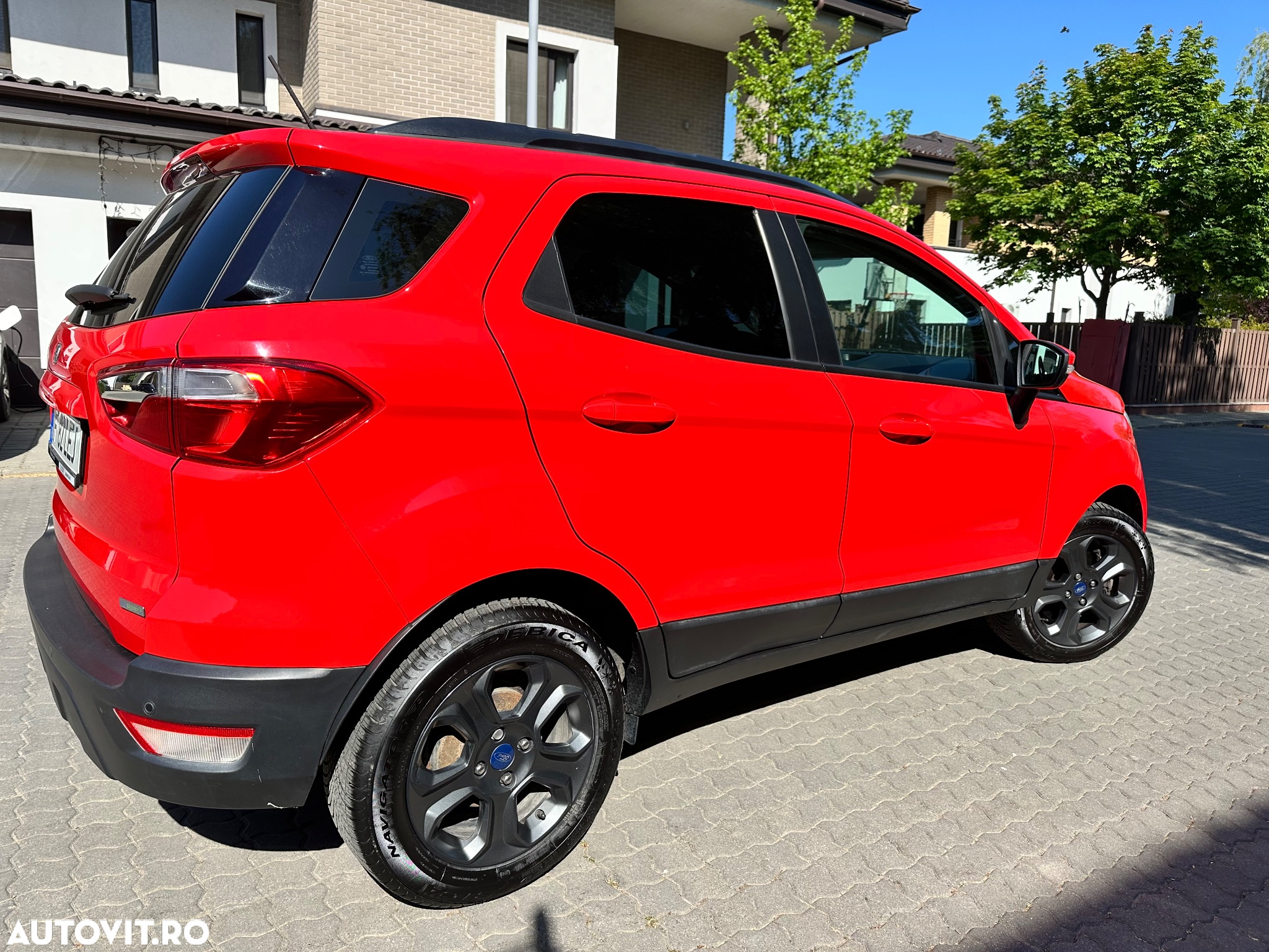 Ford EcoSport 1.0 EcoBoost Aut. Trend - 4