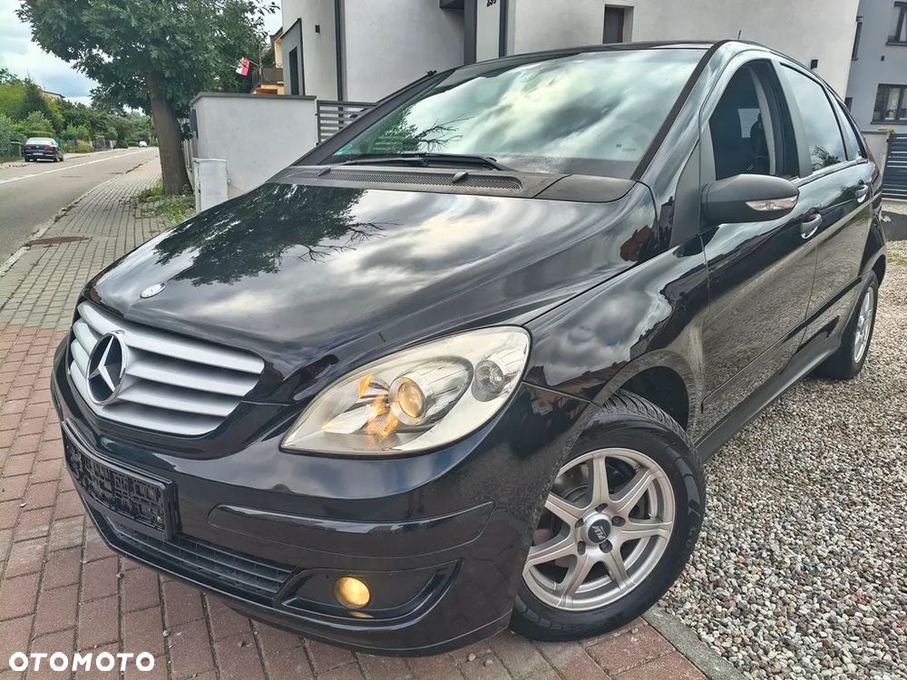 Mercedes-Benz Klasa B 150 - 2