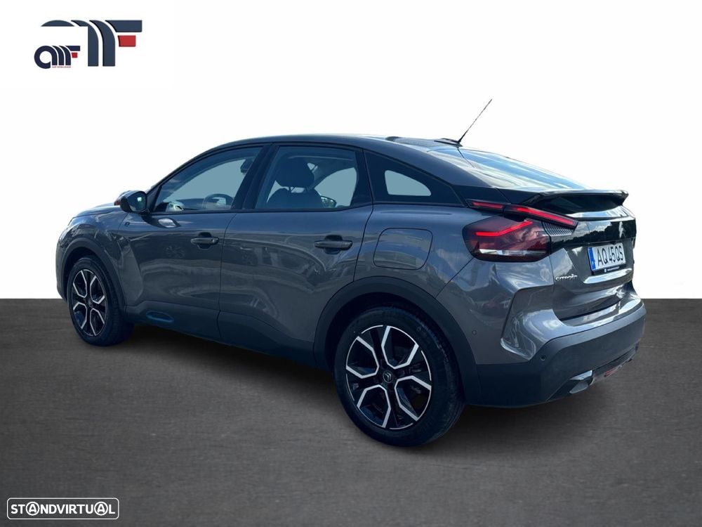 Citroën e-C4 50 kWh Feel Pack - 8
