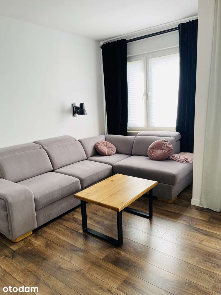 Mieszkanie 50m² w Podgórzu Duchackim
