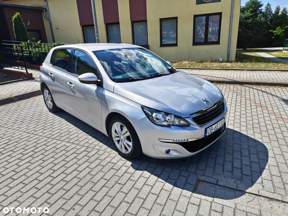 Peugeot 308 1.6 BlueHDi Access S&S - 2