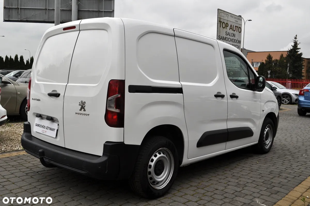 Peugeot PARTNER - 7