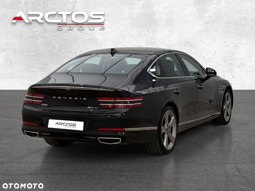 Genesis G80 - 6