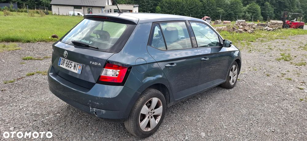 Skoda Fabia 1.4 TDI Clever - 4