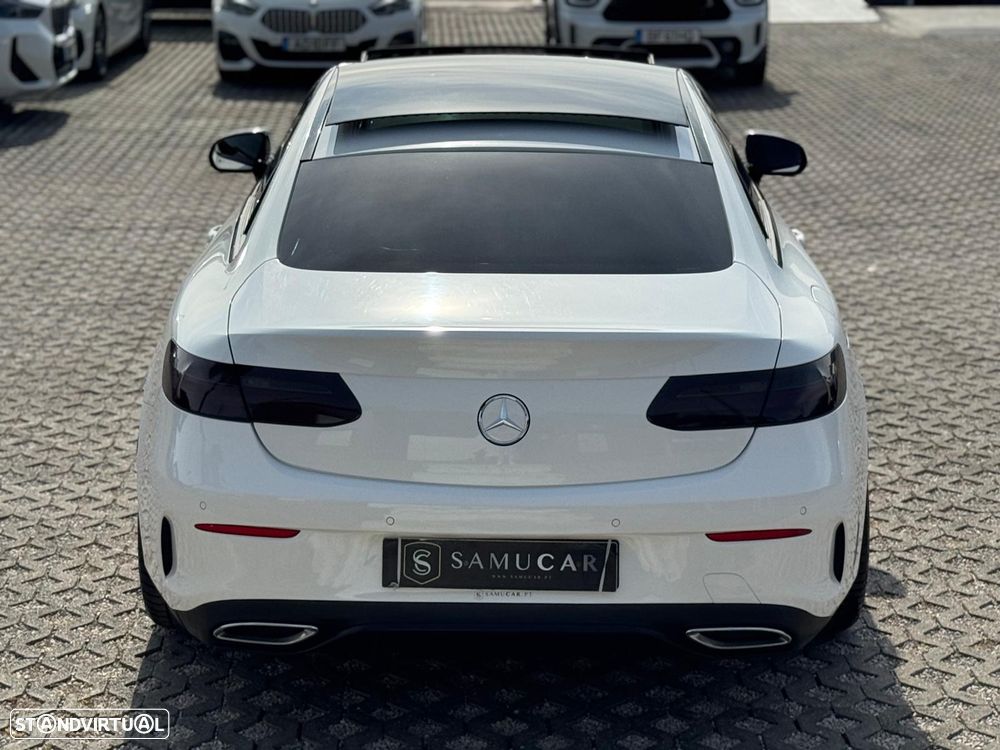Mercedes-Benz E 220 d AMG Line Aut. - 6