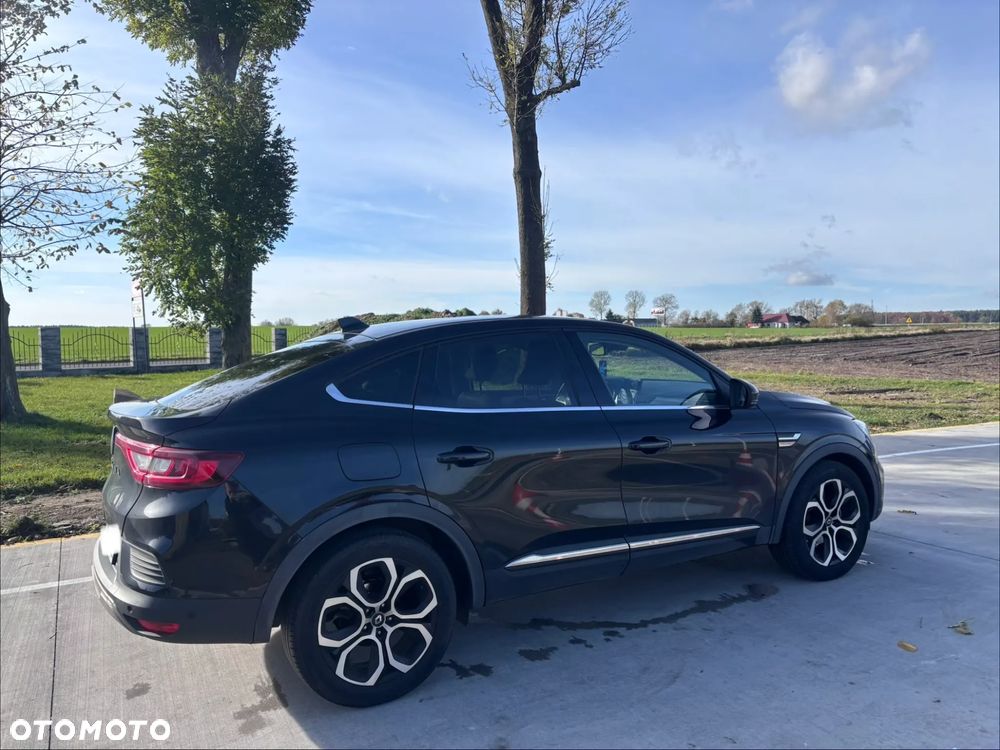 Renault Arkana 1.3 TCe mHEV Intens EDC - 7