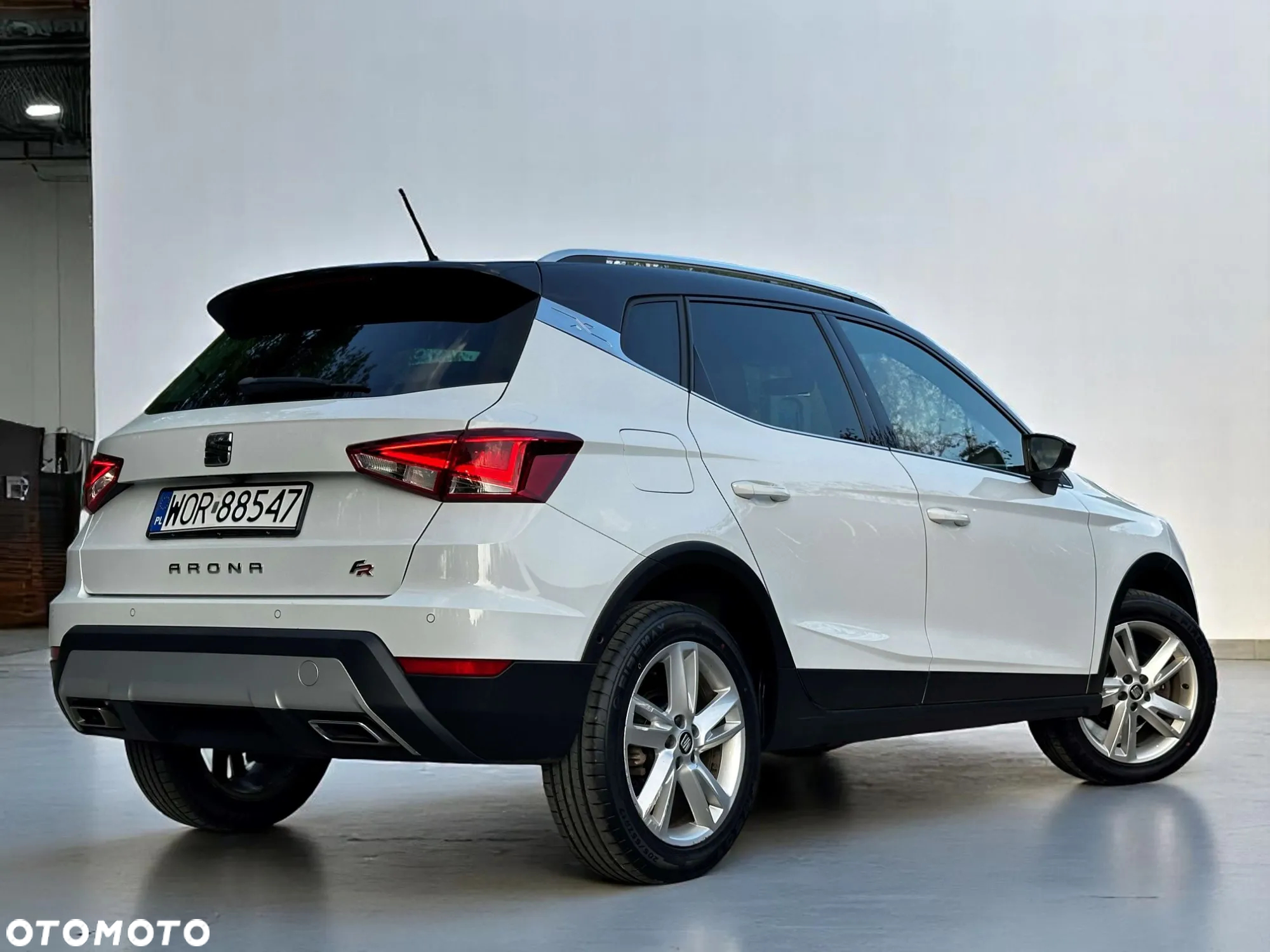 Seat Arona 1.0 TSI DSG OPF FR - 18