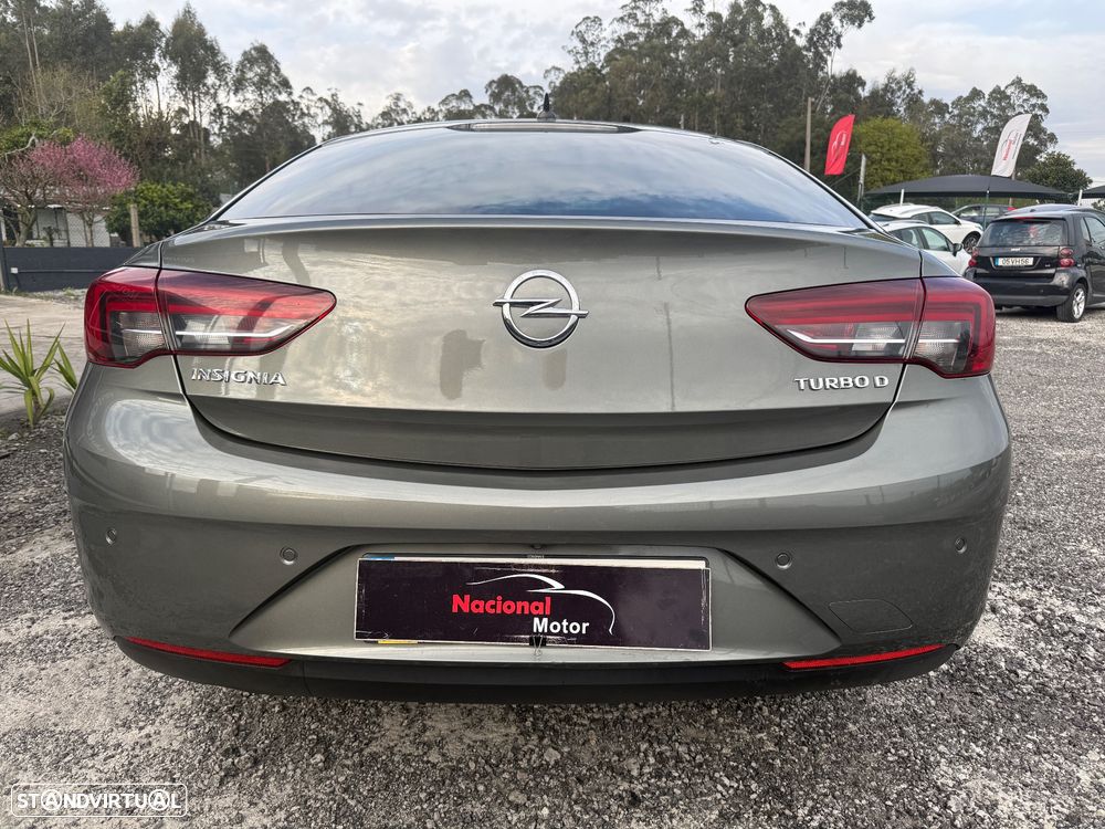 Opel Insignia Grand Sport 1.6 CDTi Business Edition Auto. - 4