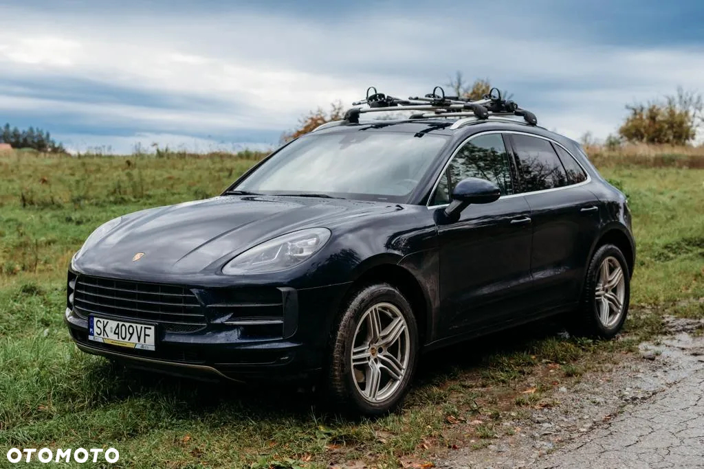 Porsche Macan Standard - 9