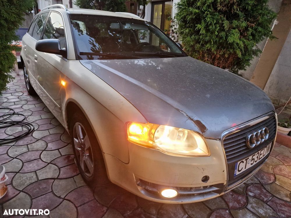 Audi A4 1.9 TDI Avant - 2
