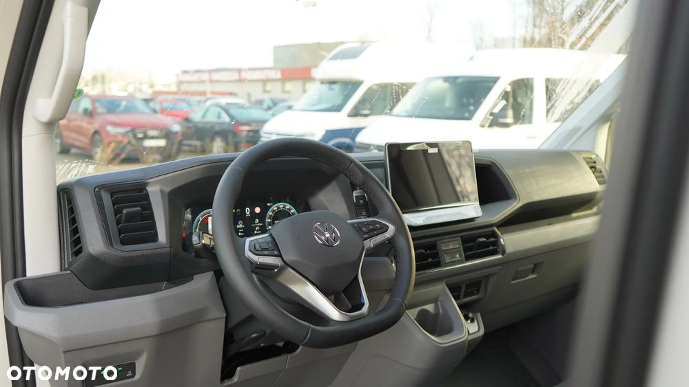 Volkswagen Crafter - 21