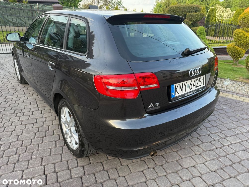 Audi A3 Sportback 1.6 Ambiente - 7