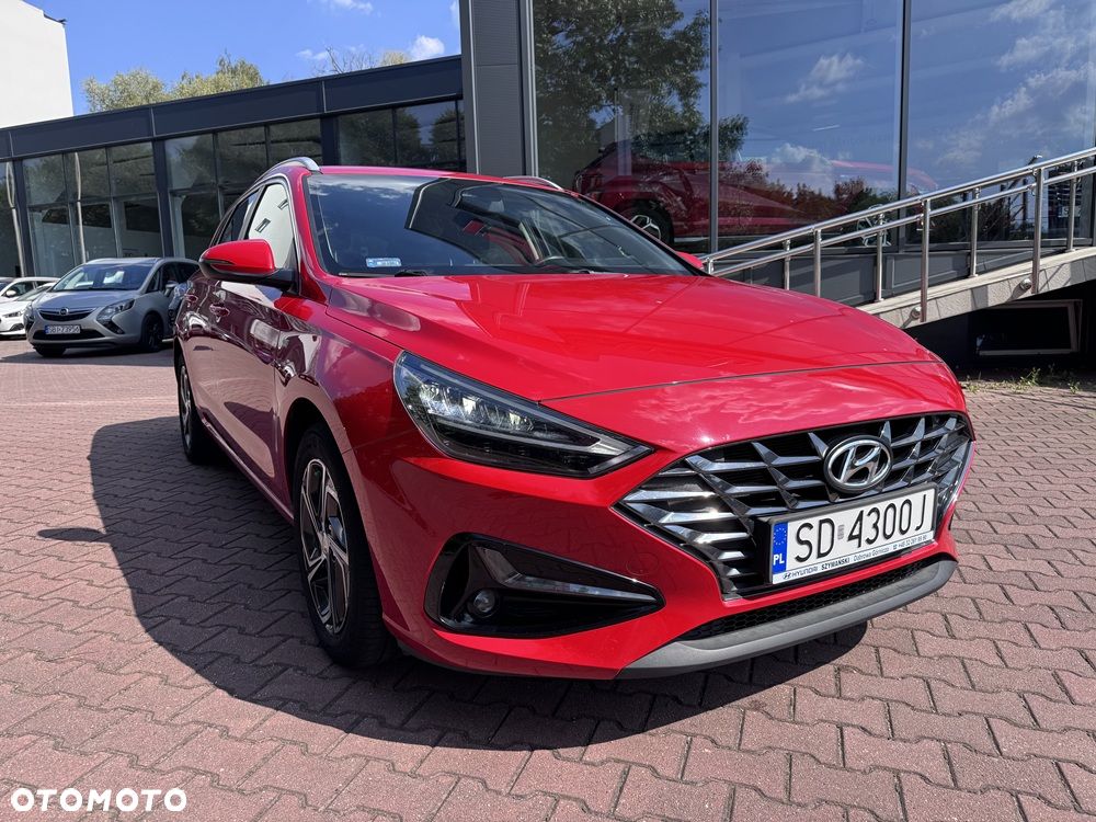 Hyundai I30