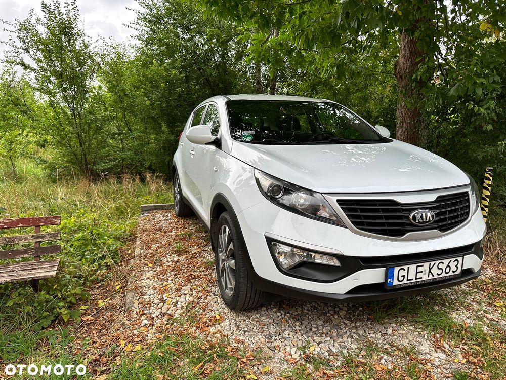 Kia Sportage - 3