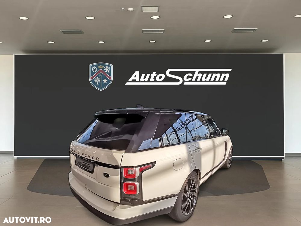 Land Rover Range Rover 5.0 V8 S/C Vogue - 7