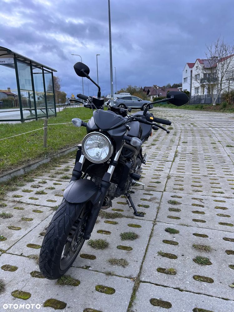 Suzuki SV - 2