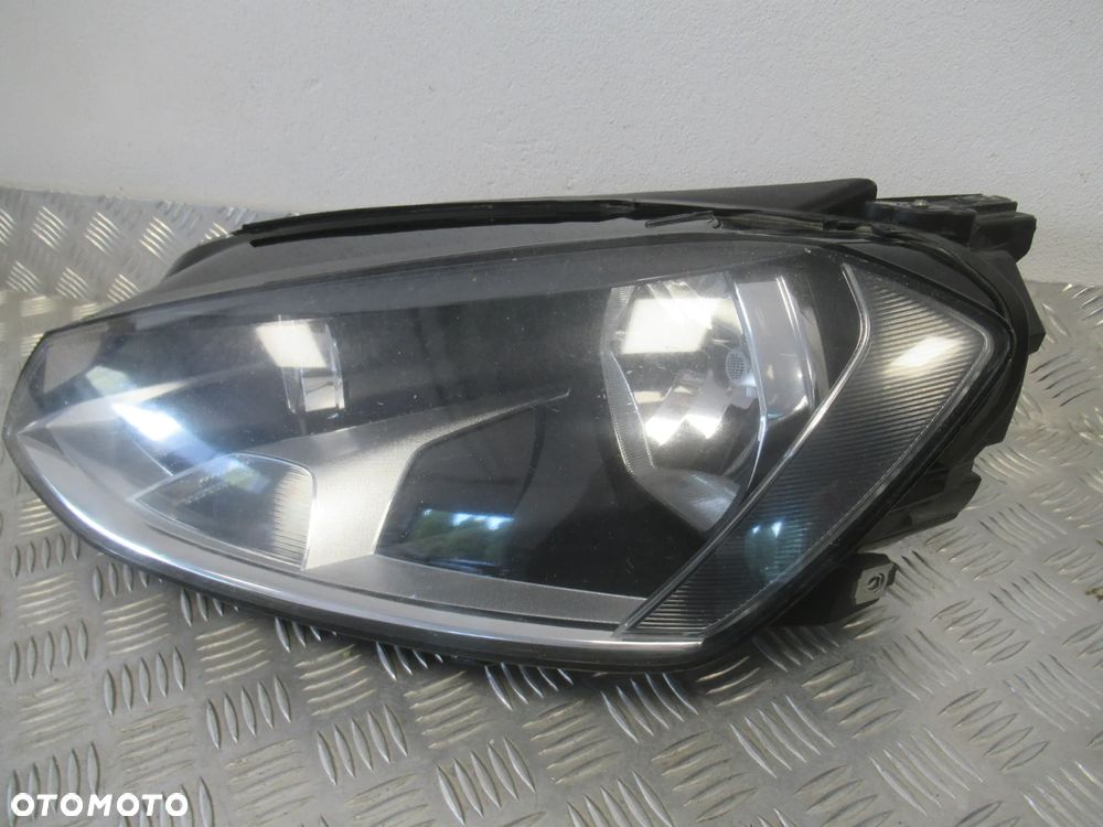 LAMPA PRZEDNIA PRZÓD LEWA VW GOLF VII 7 5G1 2012-2016 - 3