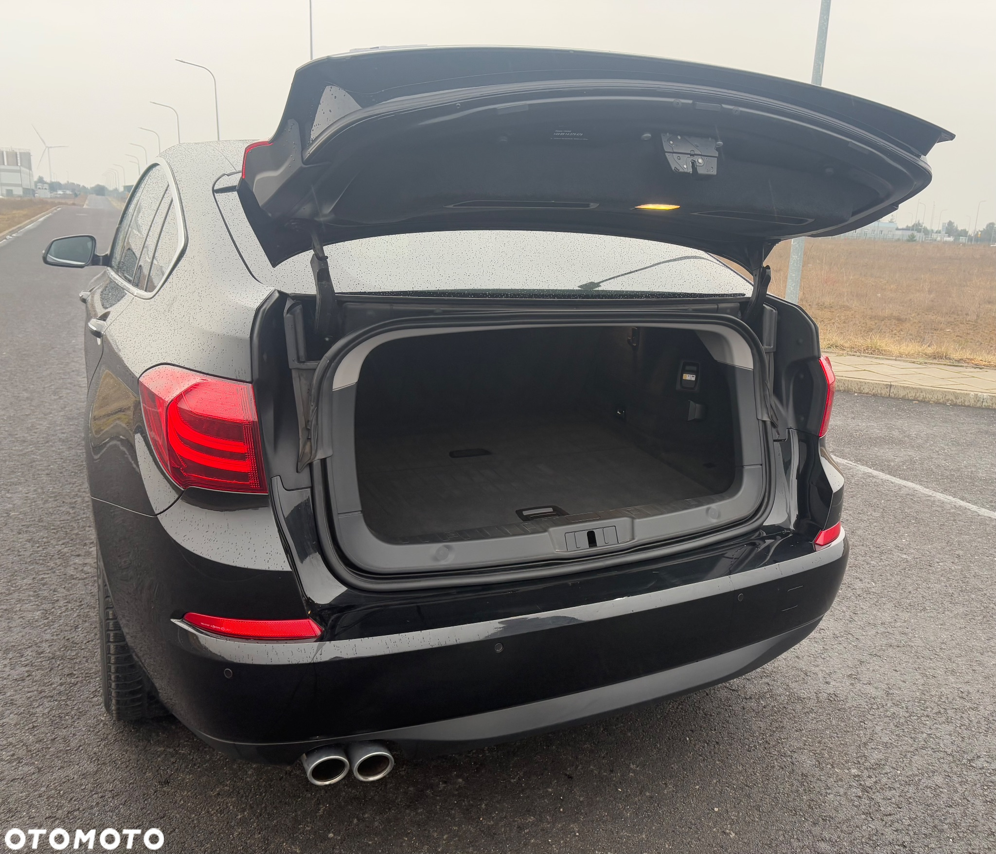 BMW Seria 5 530d xDrive - 8
