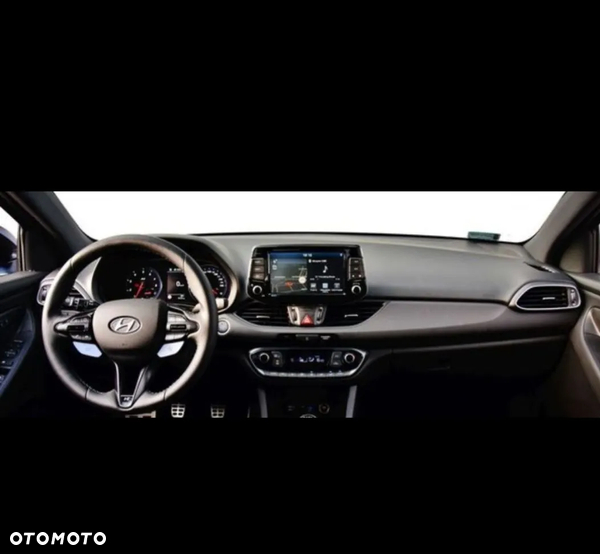 Hyundai i30 III 3 Deska Konsola Kokpit Airbag Pasy Zestaw