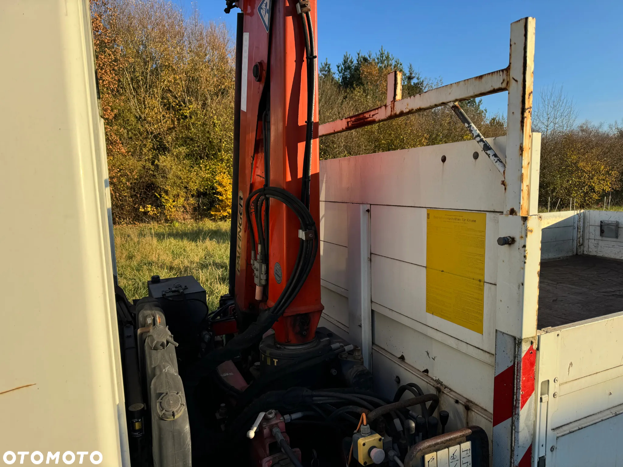 MAN L2000 - 7