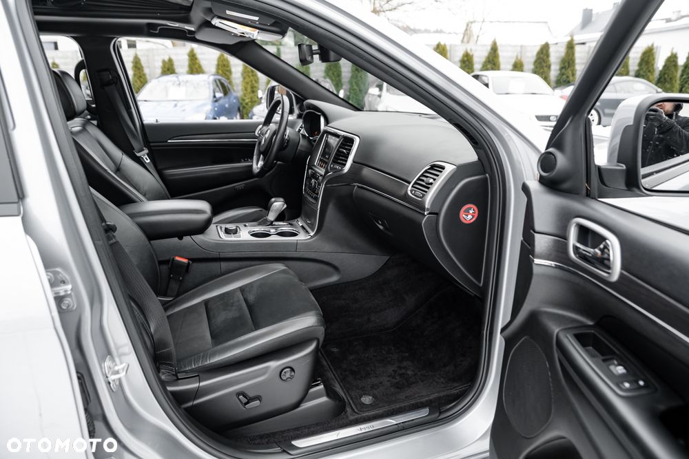 Jeep Grand Cherokee 3.0 V6 Multijet 4WD Automatik Overland - 22