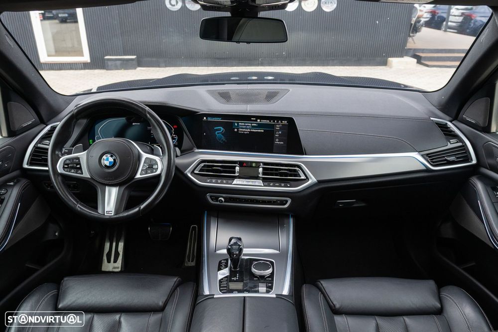 BMW X5 45 e xDrive Pack M - 22