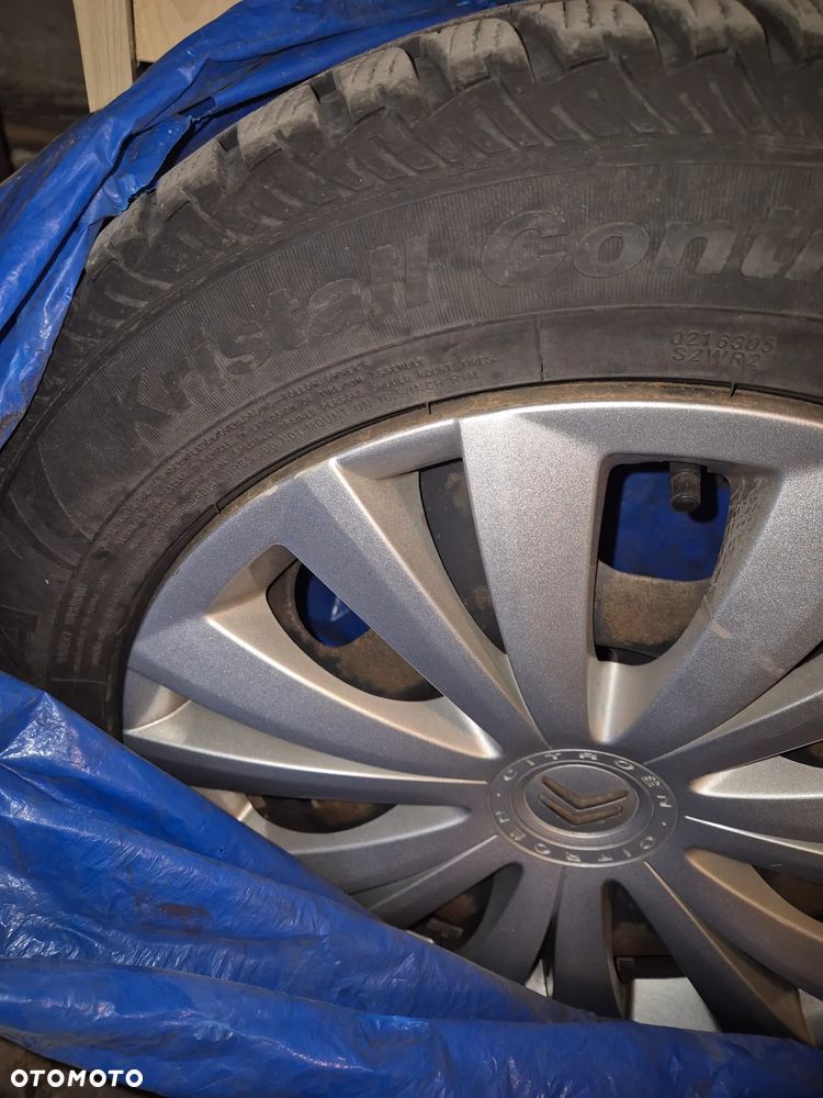 Citroën C4 Picasso 1.8i X - 17