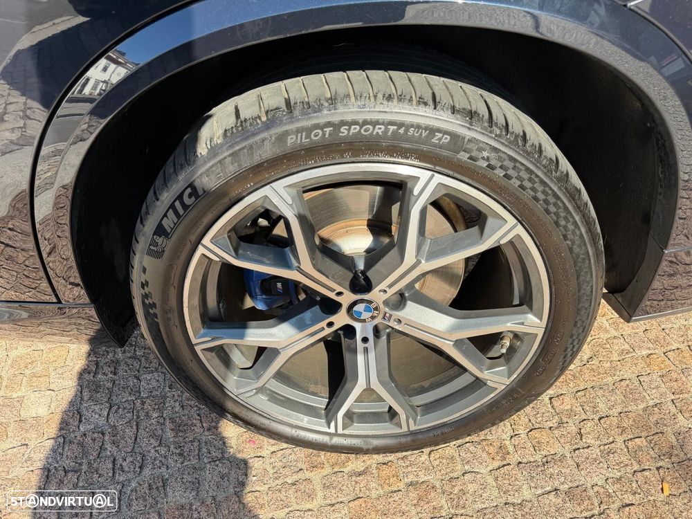 BMW X5 45 e xDrive Pack M - 14