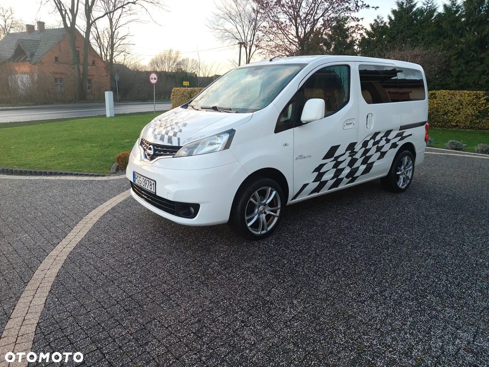 Nissan NV200 Combi Basic - 8