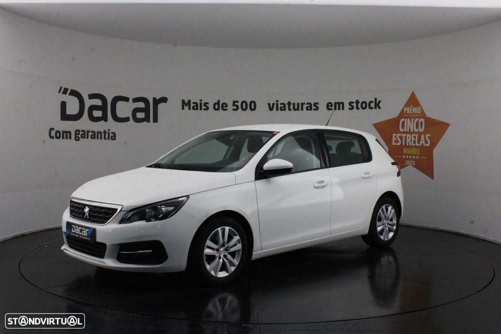 Peugeot 308 1.5 BlueHDi Business Line - 4