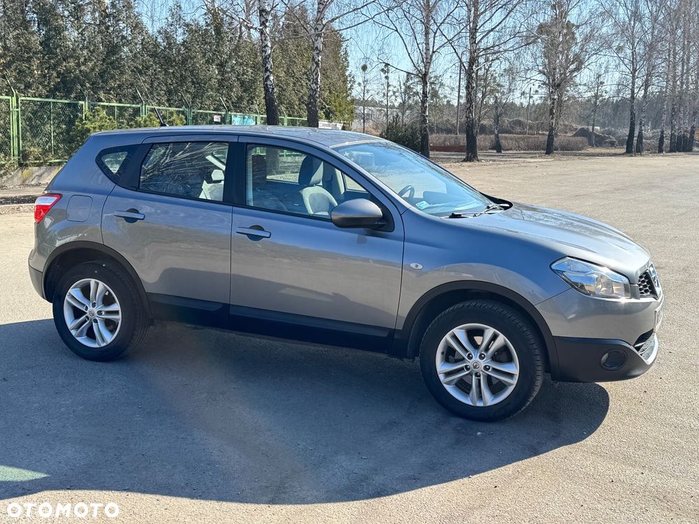 Nissan Qashqai 1.6 DCi Tekna - 5
