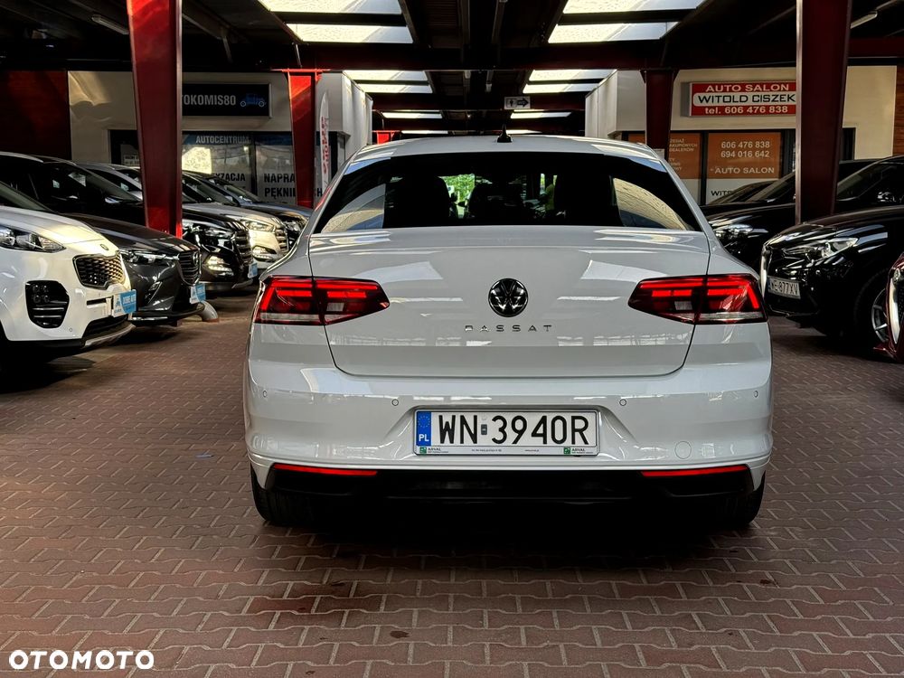 Volkswagen Passat 1.5 TSI EVO Business - 6