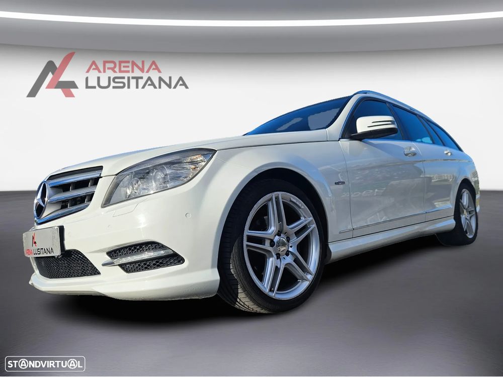 Mercedes-Benz C 220 CDi Avantgarde BE - 14