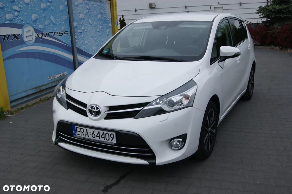 Toyota Verso 1.8 5-Sitzer Edition S+