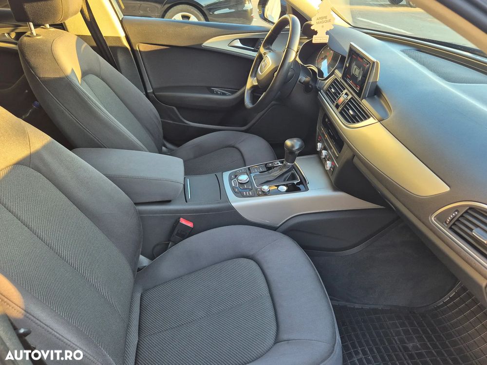 Audi A6 2.0 TDI Multitronic - 15