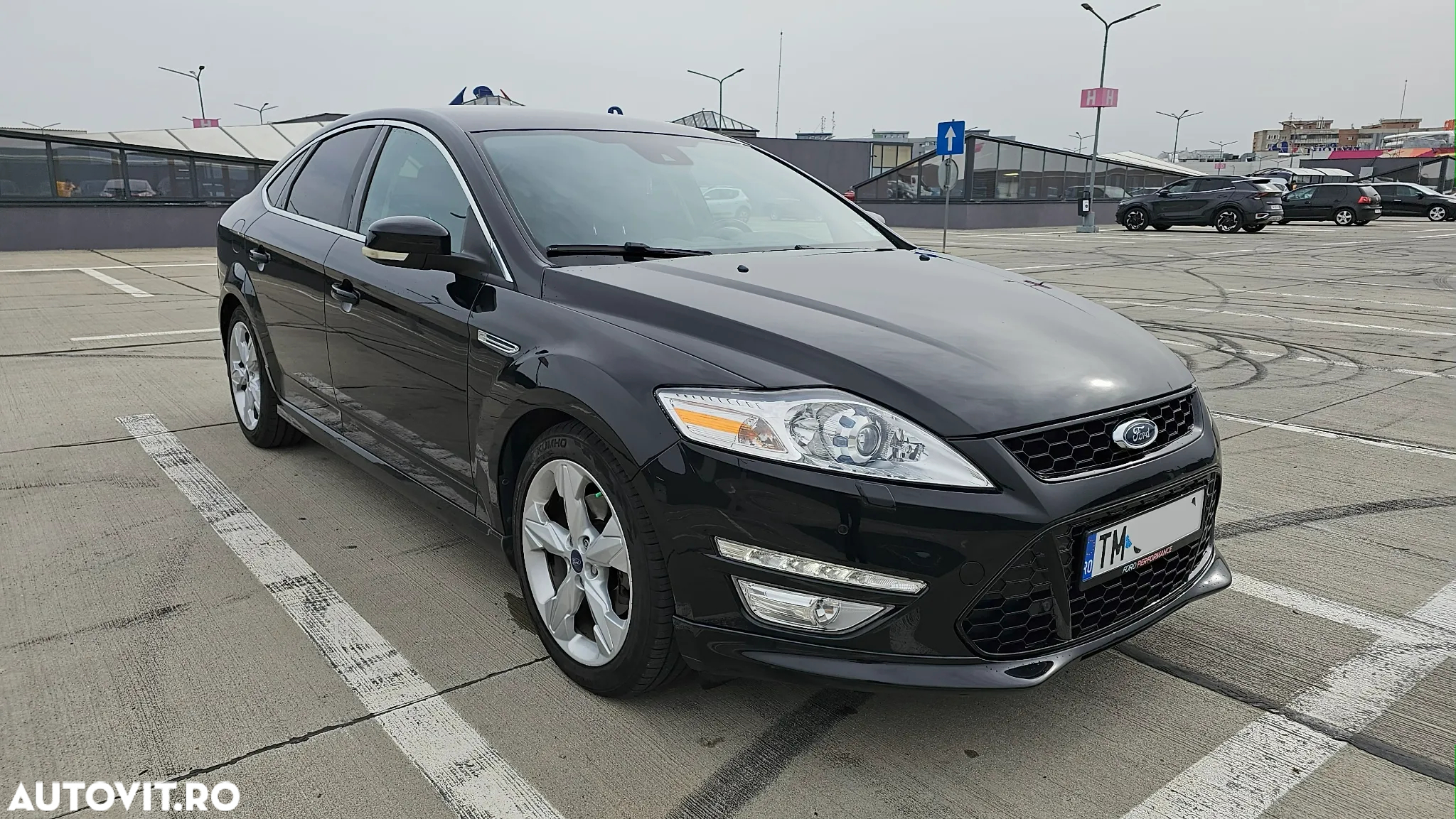 Ford Mondeo 2.0 TDCi Powershift Business Class - 5