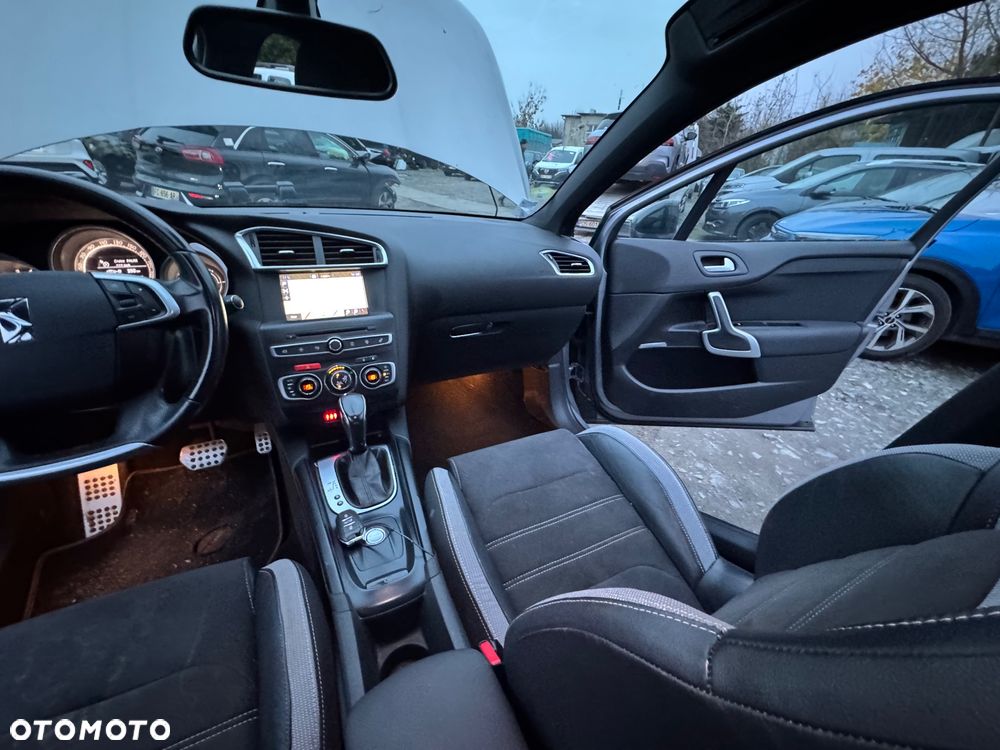 Citroën DS4 Cross 1.6 BlueHDi Be Chic S&S EAT6 - 7