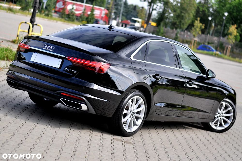 Audi A4 Limousine 35 TFSI mHEV Advanced S tronic - 7